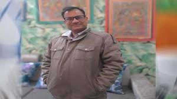 डबरा एसडीएम राघवेंद्र पांडेय का कोरोना से निधन